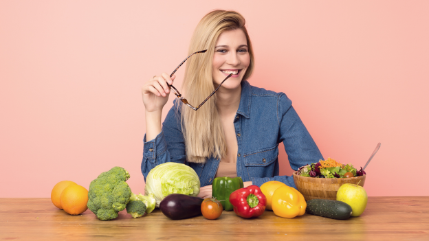 What are the best summer foods to eat for healthy eyes?