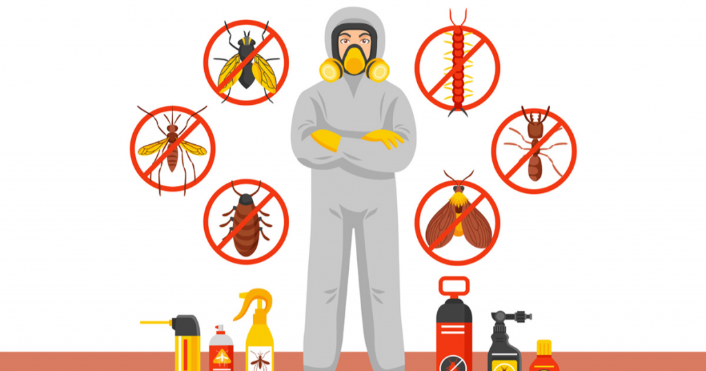 Pest control services are crucial