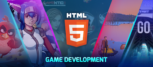 Top 5 places for you to play html5 Games