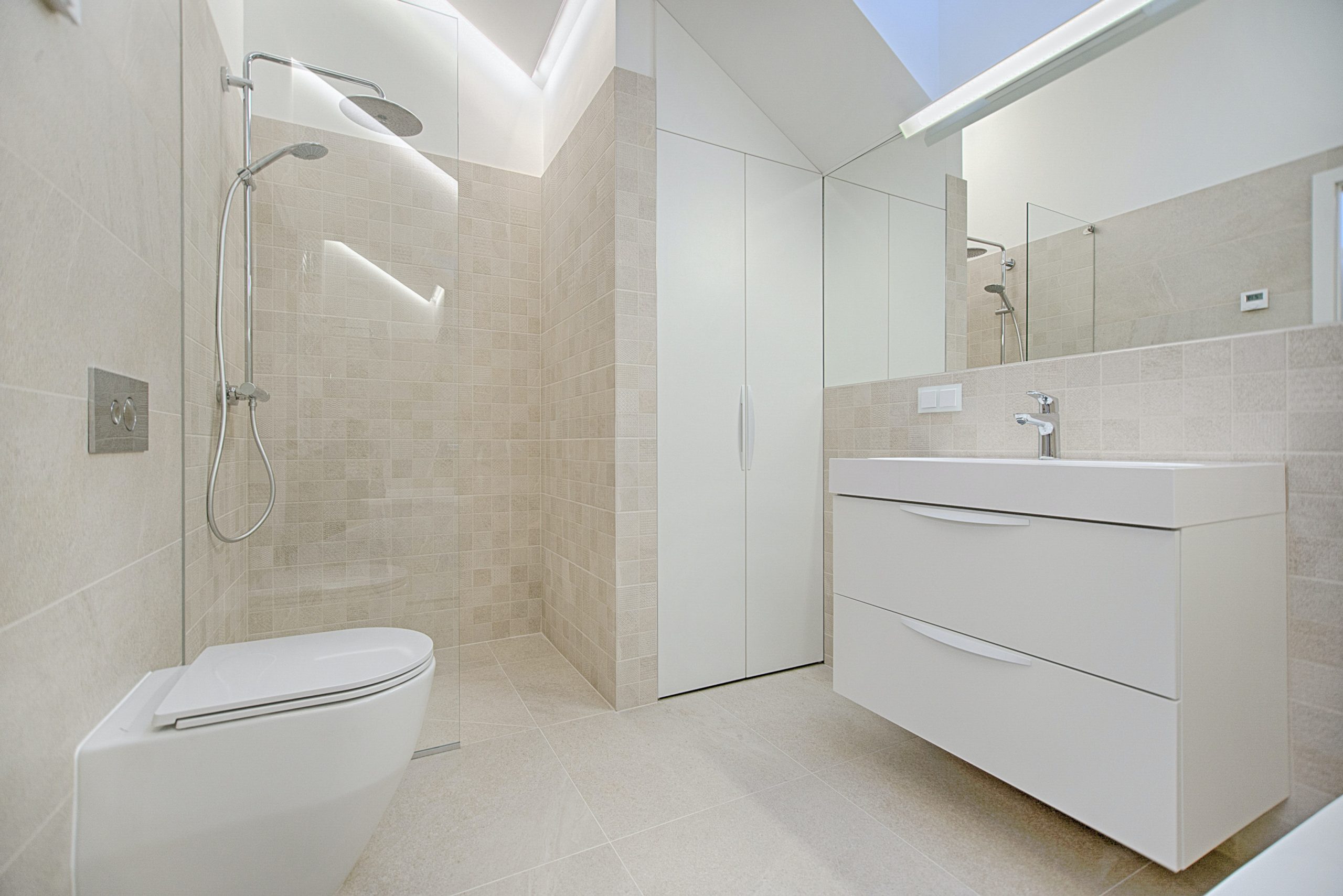 Sydney Bathroom Renovation