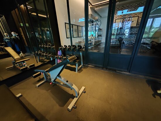 M Boutique Hotel, Ipoh Gym
