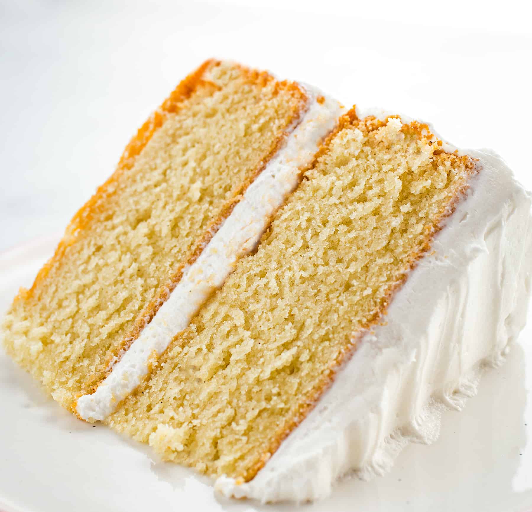 Vanilla Cake