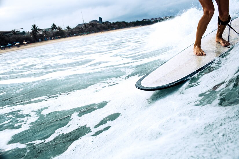 surf trip