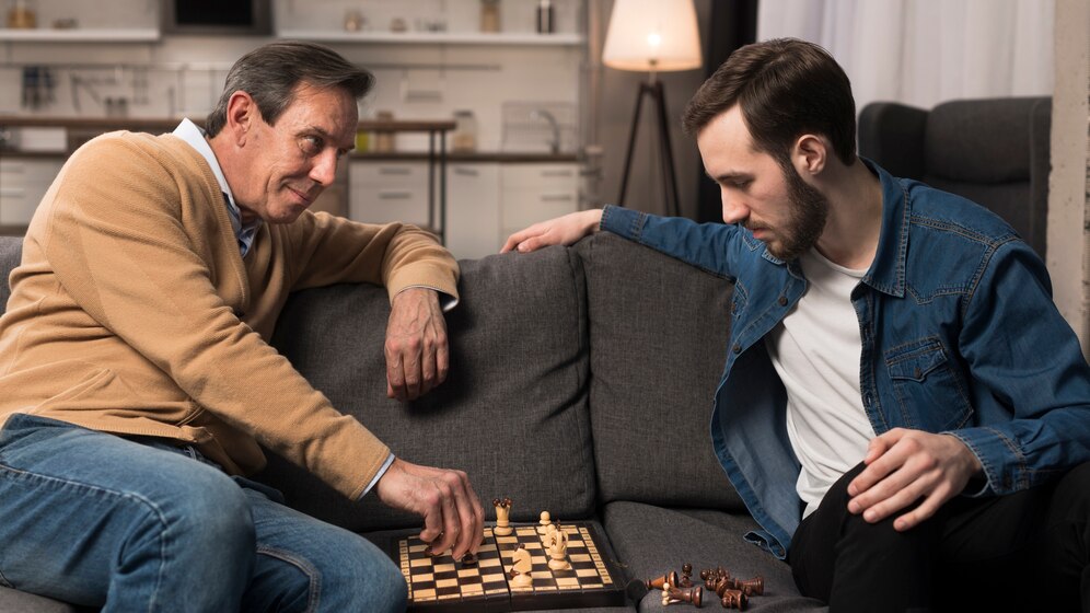 Playing Chess