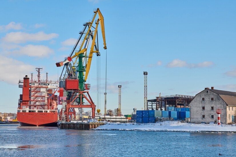 Cross Docking in Los Angeles