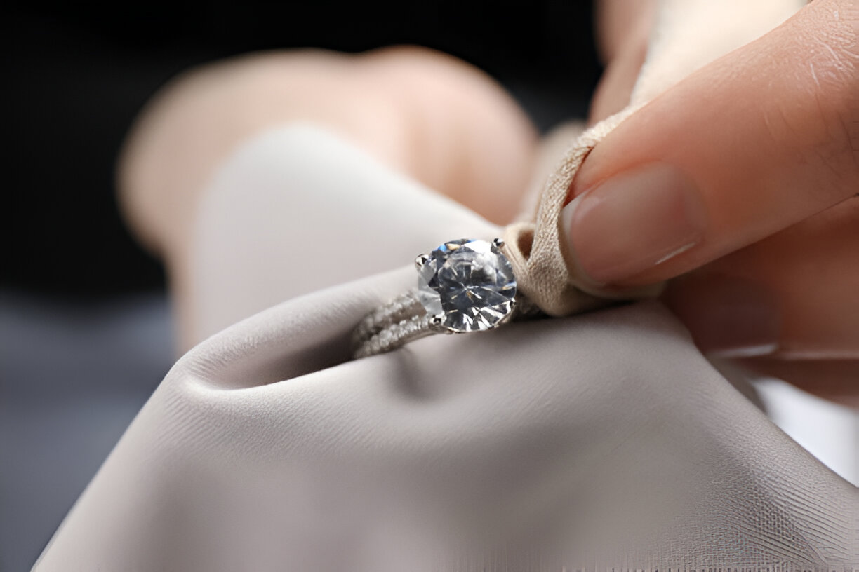 Jewelry Repair Business